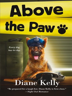 cover image of Above the Paw